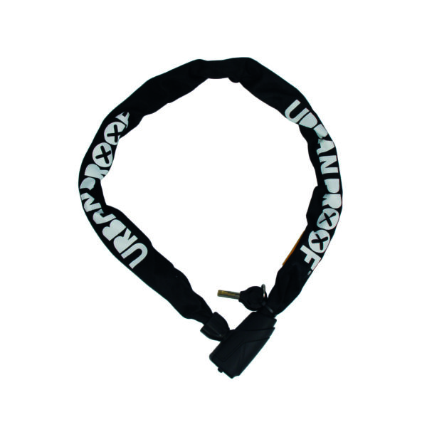 URBAN PROOF Chain lock 8mm x 100cm - Black