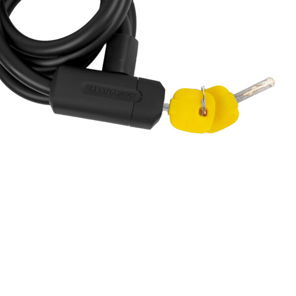 URBAN PROOF Spiral lock 150cm - Image 3