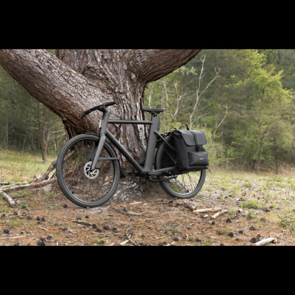 URBAN PROOF Double Cargo Fahrradtasche - Schwarz – Bild 8