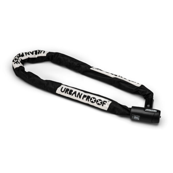 URBAN PROOF Chain lock ART-2 8mm x 120cm - Image 2