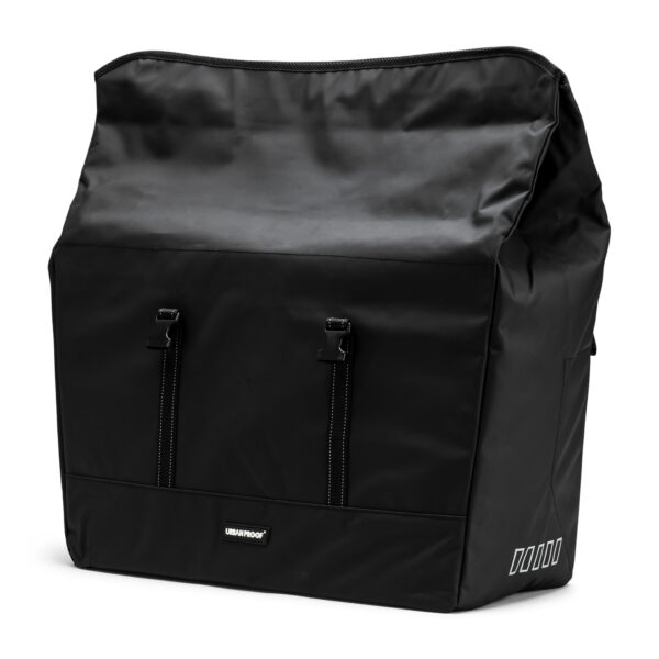 URBAN PROOF Recycelte Fahrradtasche mit langem Schwanz 60L – Bild 5
