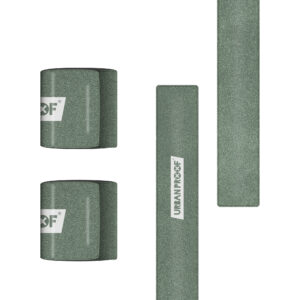 URBAN PROOF KNOX Bande réfléchissante pour gifles - Lot de 2